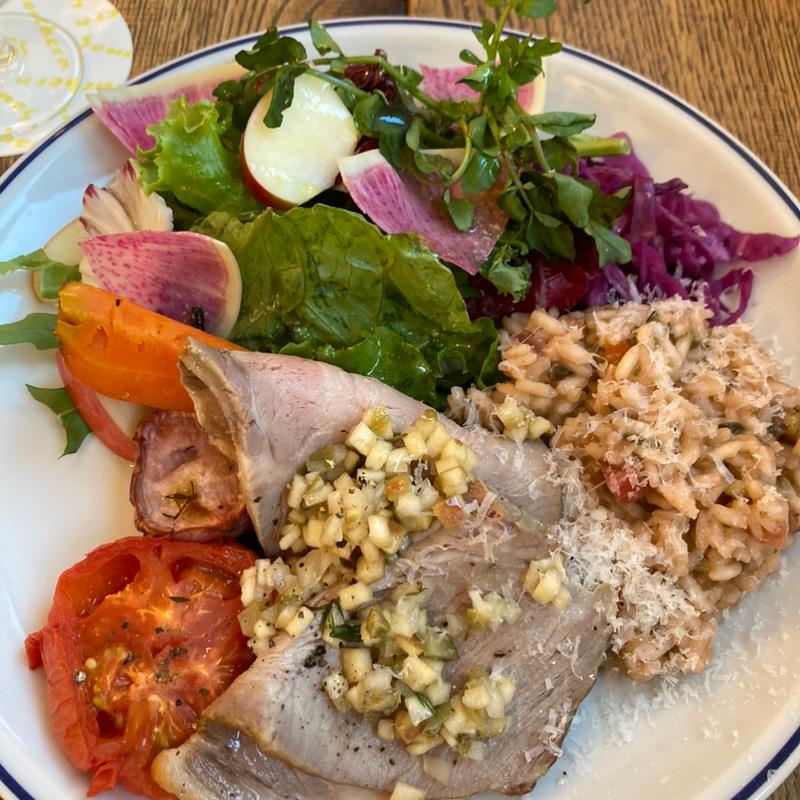 Today’s Plate(本日のプレート)(LIFE Sea Southern)