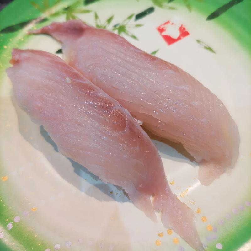 ほっけ(北の匠　回転寿しクリッパー 白老店 )