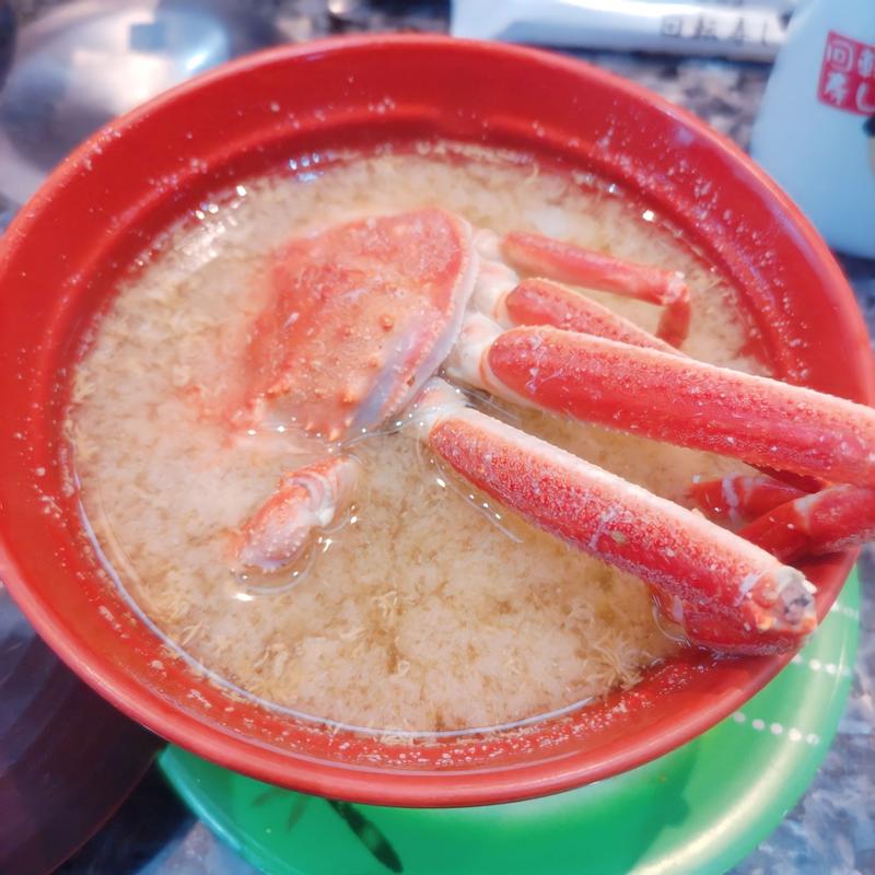 (北の匠　回転寿しクリッパー 白老店 )