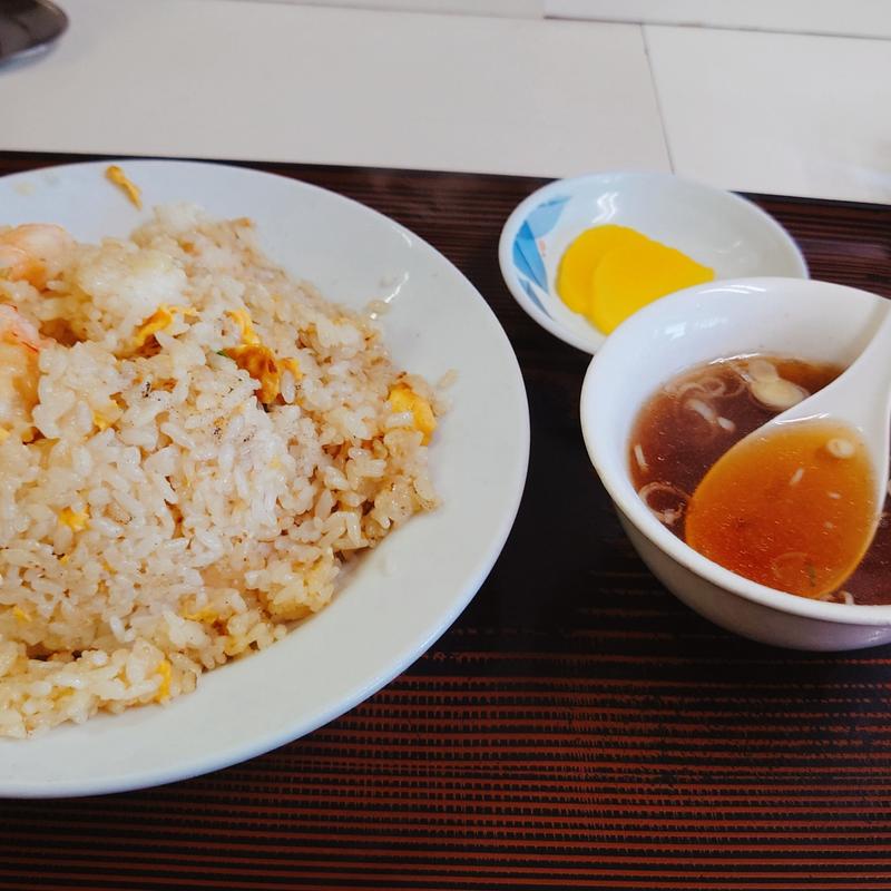 エビチャーハン(達 )