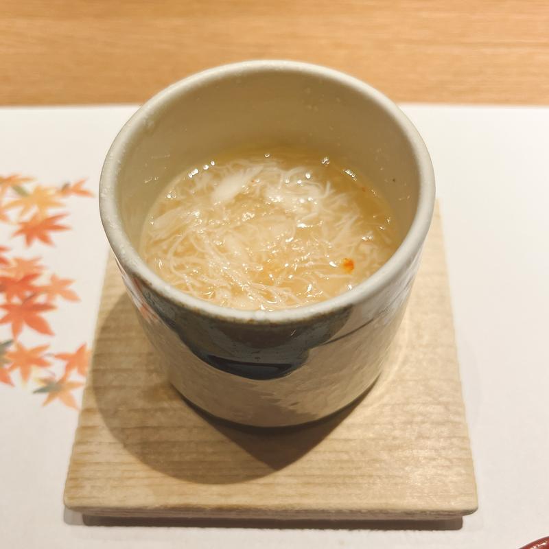 (鮨 栞庵 やましろ 恵比寿)