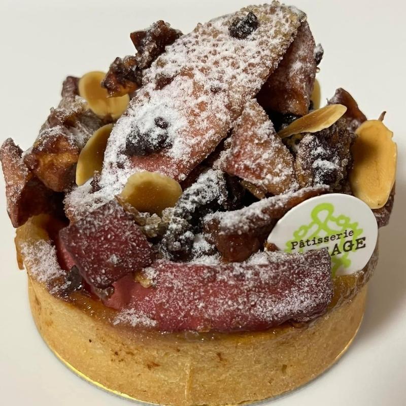 タルトオポム〜あかね〜(パティスリーパクタージュ)