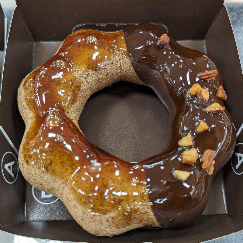 大人のポンデショコラ(ミスタードーナツ 小田急ＯＸ経堂ショップ)