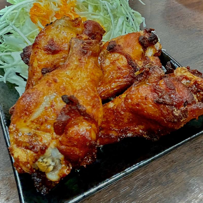 骨付き唐揚げ(天龍 （てんりゅう）)