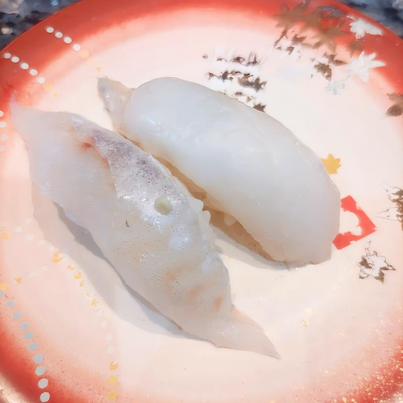 はっかく(北の匠　回転寿しクリッパー 白老店 )