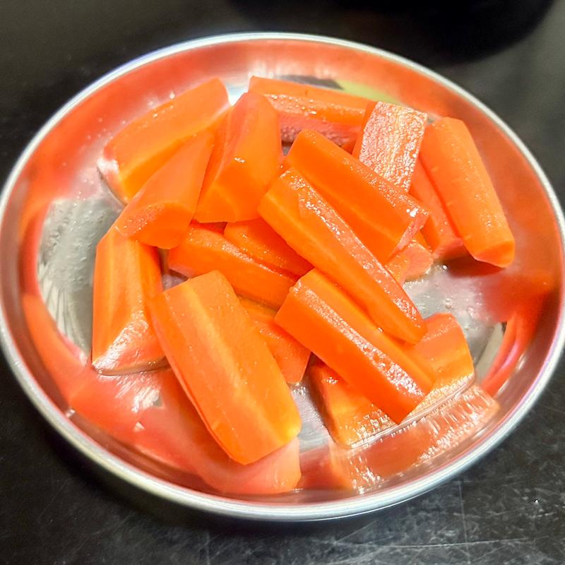 人参グラッセ(ベルクス 東墨田店)