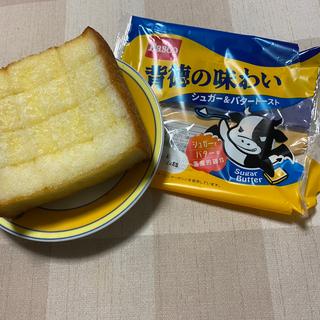 背徳の味わい シュガー&バタートースト(サンドラッグ 今市場)