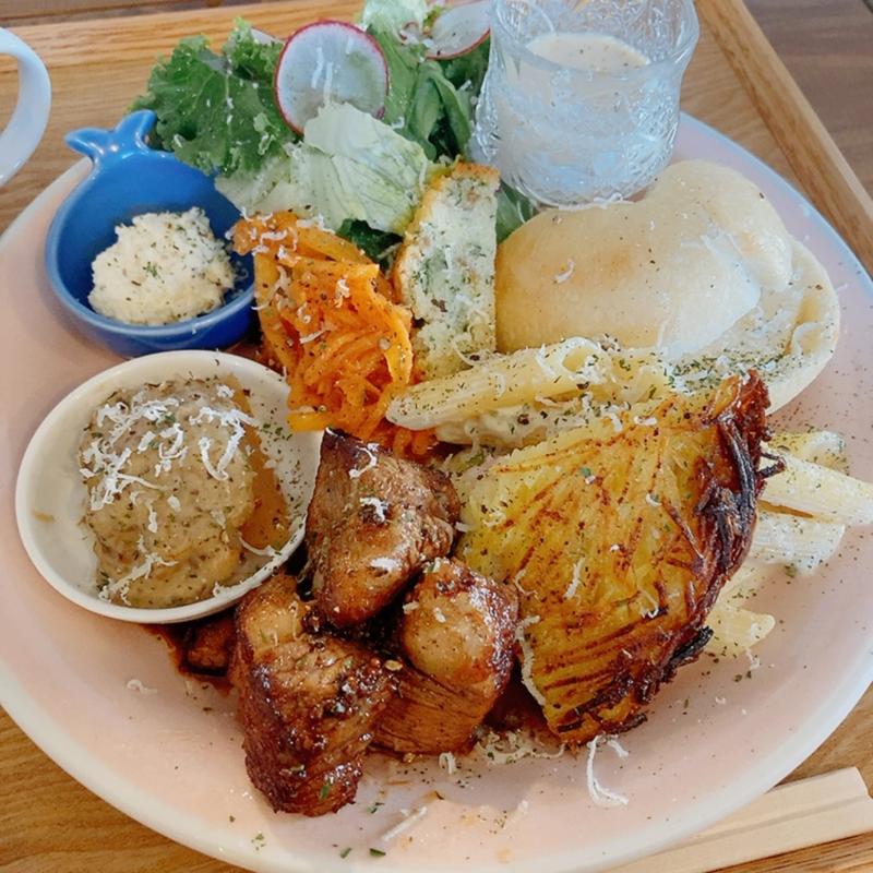 スペシャルプレートランチ(RAPPELER （ラプレ）)