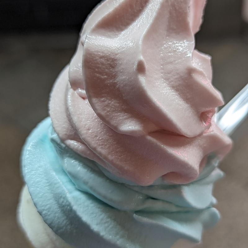 小ソフトクリーム(デイリーチコ)