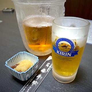 生ビール ピッチャー(巓升郭 （てんしょうかく）)
