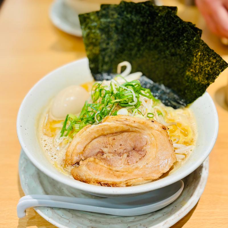 信州味噌ラーメン(the味噌)