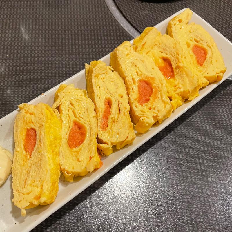 明太だし巻きたまご(泥亀 （ドロガメ）)