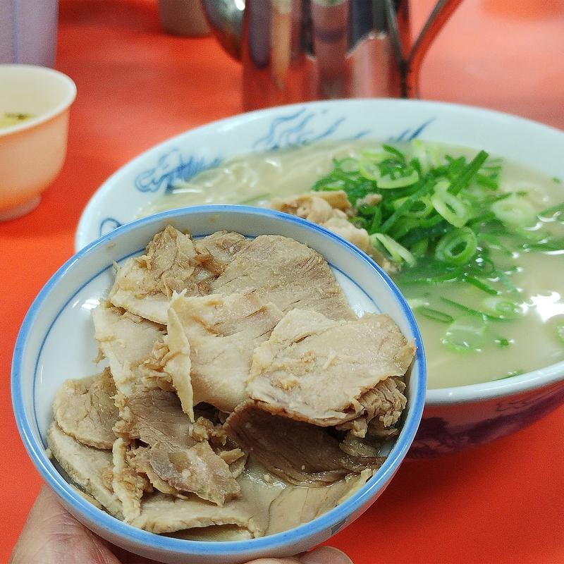 替肉(元祖長浜屋)