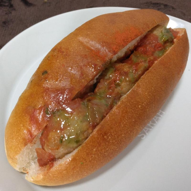 ミートボール(土樋パン製作所 )