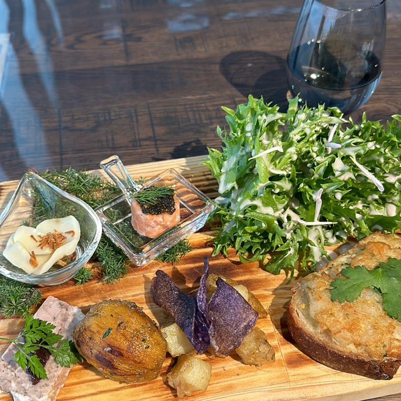 ワンプレート(Dining＆Cafe 馬車)