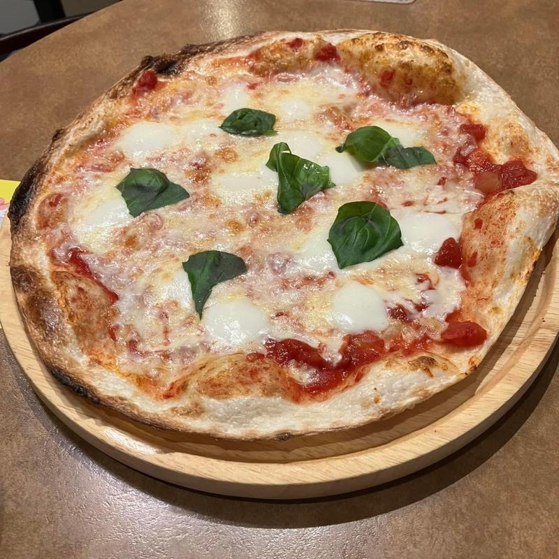 マルゲリータ(ジョリーパスタ 千葉寺店)