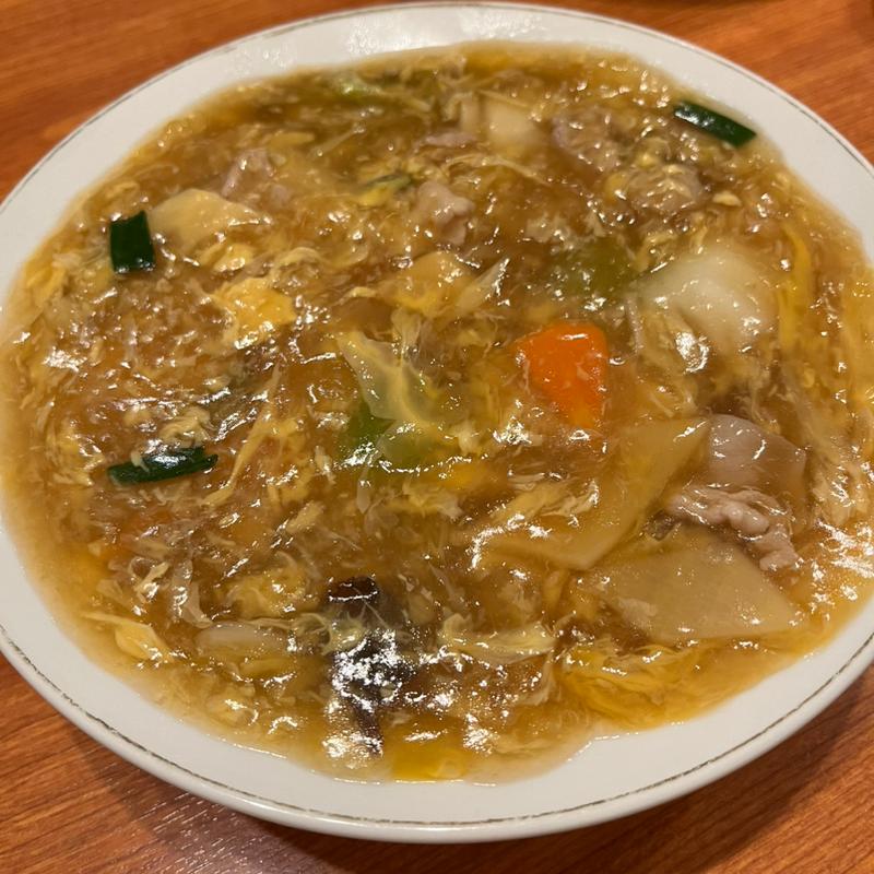 中華丼(丸正餃子店 阪奈店)