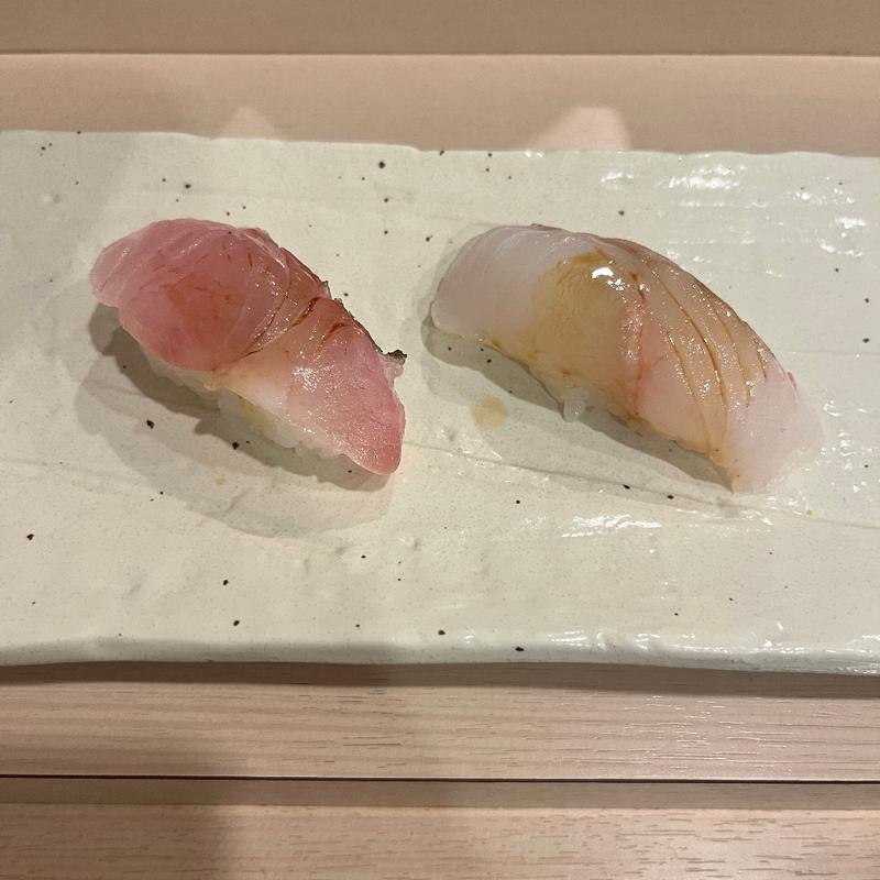 ランチコース(すし さか井)