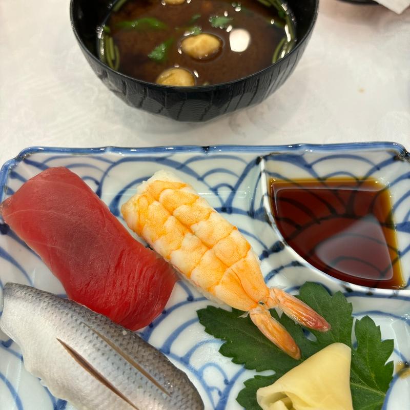 小盛り(久兵衛 京王プラザホテル店)