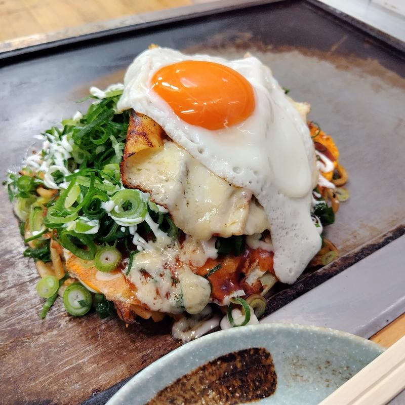 全部のせぼっかけ玉子モダン(並)(長田本庄軒 三宮センタープラザ)