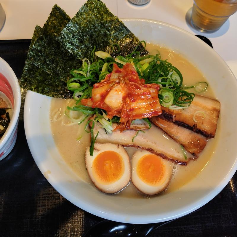 たろちゃんラーメン(らぁめんたろう トアロード店)