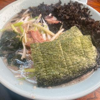 ネギチャーシュー麺　中盛(ラーメンショップ 牛久結束店 )