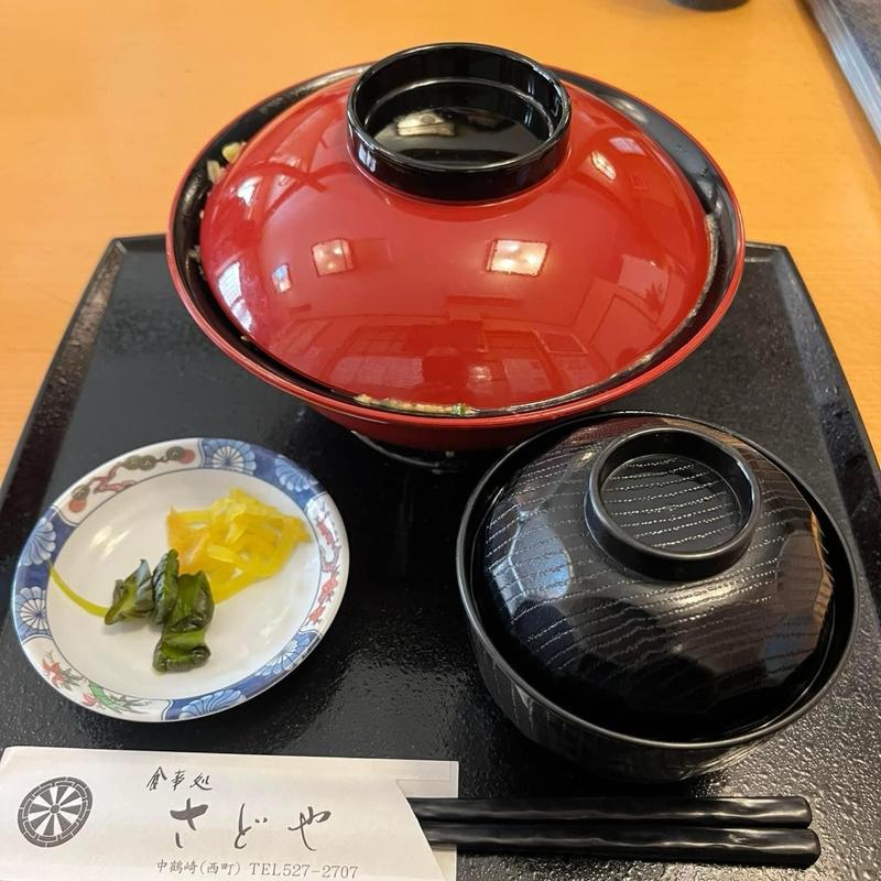 カツ丼(和の食事処 さどや)