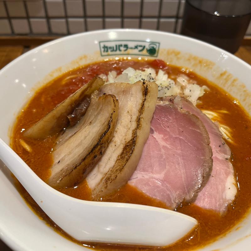 (カッパラーメンセンター)