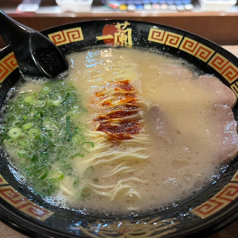 (一蘭 越谷イオンレイクタウン店 )