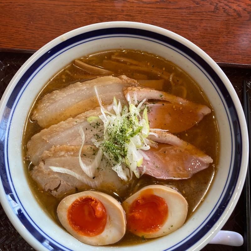 特製塩らー麺　大盛(ダボハウス Dabohausu)