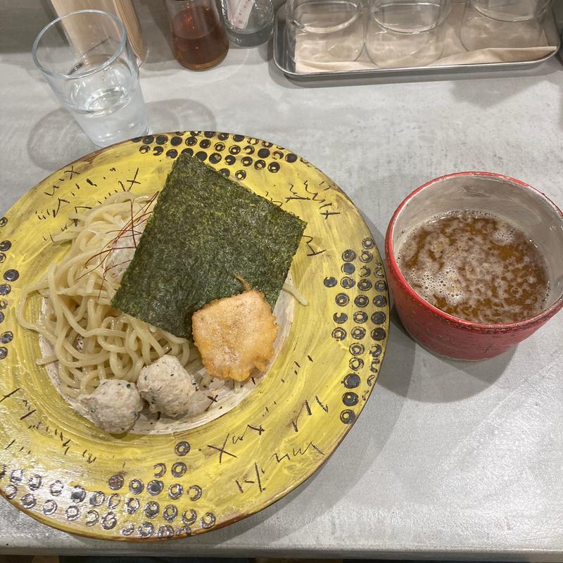 鶏そば(鶏そばまさひろ福岡本店)