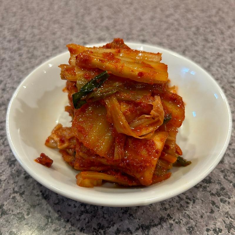 キムチ(焼肉 西の屋)