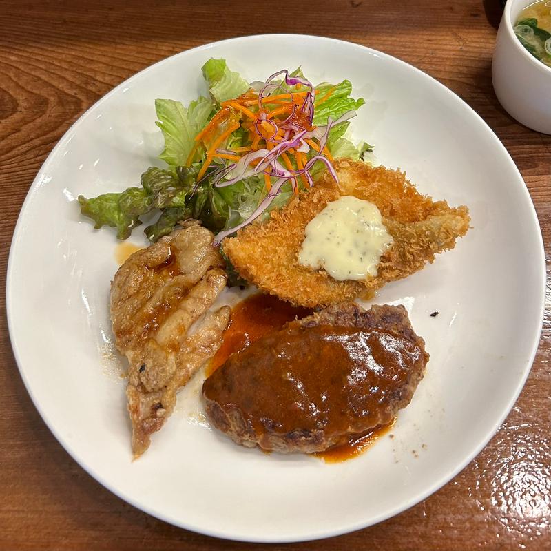 日替りランチ(Restaurant カマヘイ)