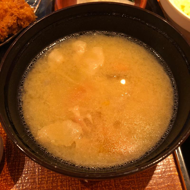 とん汁(かつはな亭 足利店 )