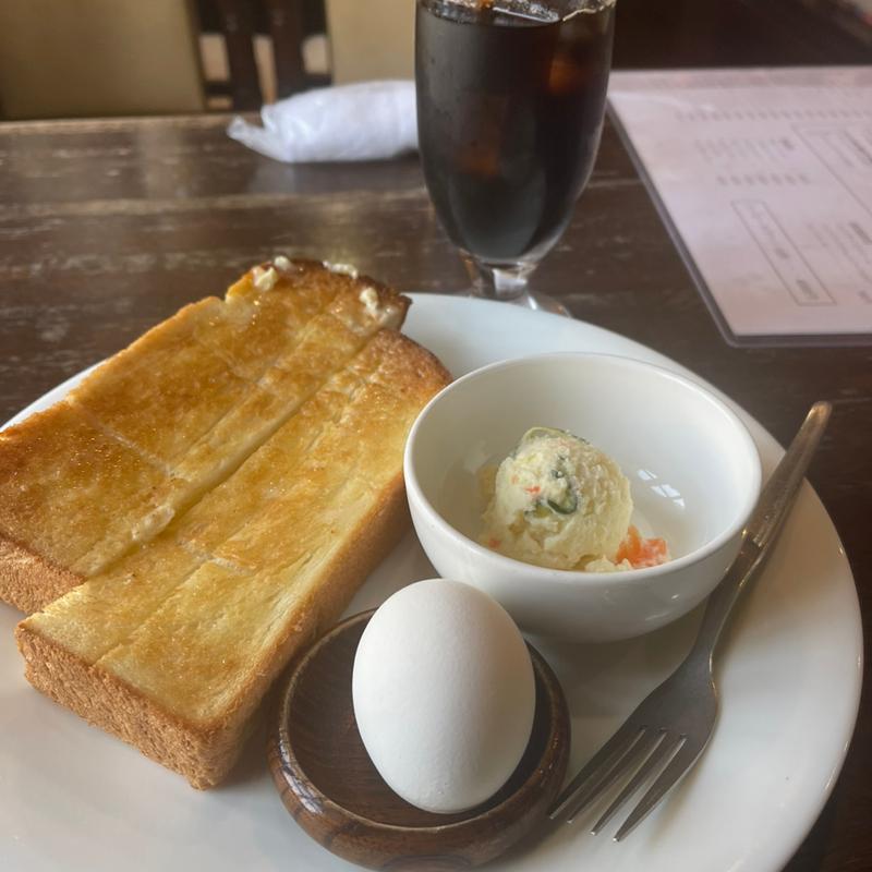 Aモーニング(エスポアール )