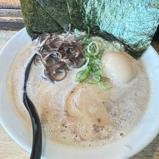 のりたまラーメン(麺や 晴)