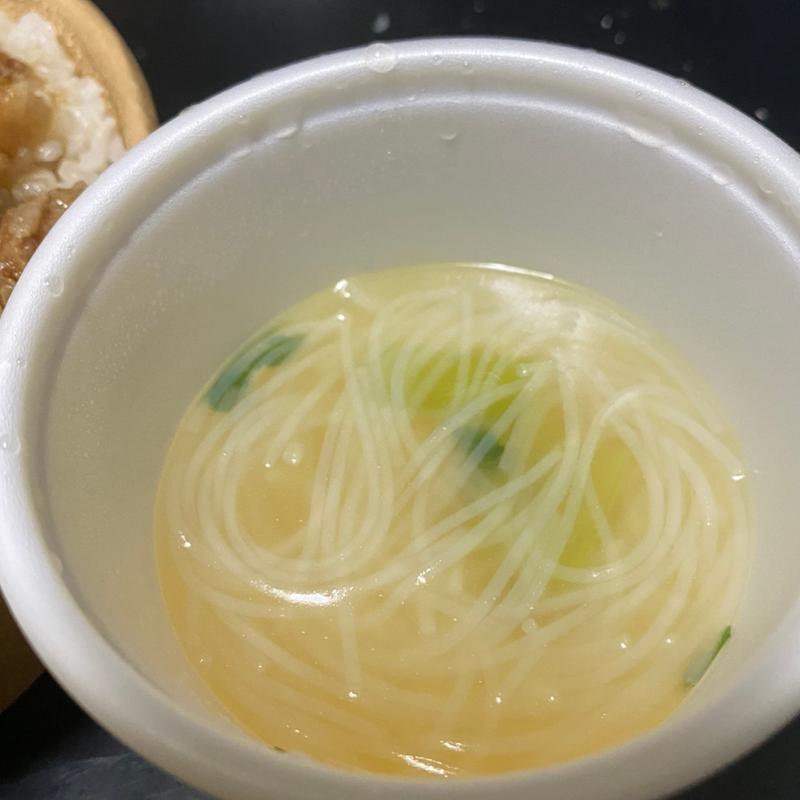 スープ(mama curry)