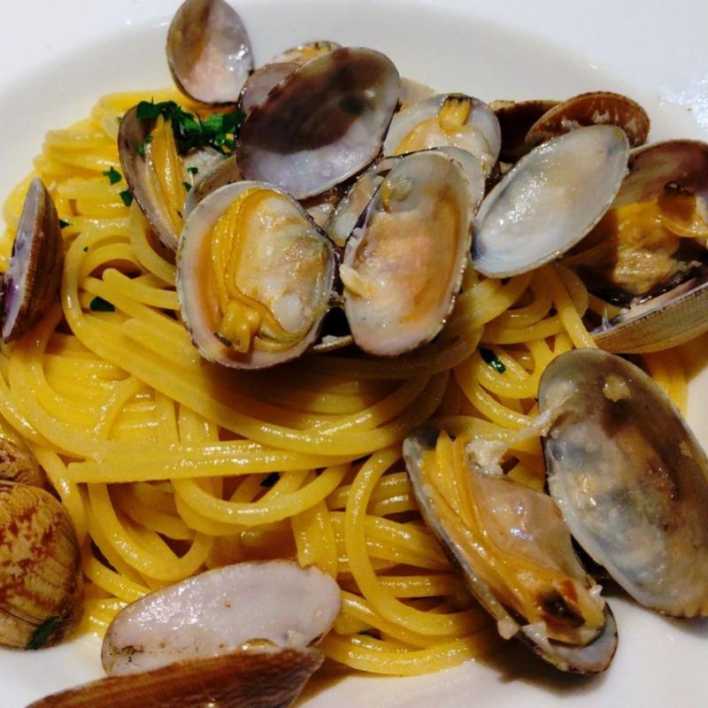 ボンゴレビアンコ(ラ クレアトゥーラ)