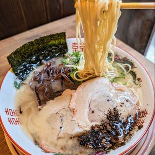 玉名ラーメン(くまめん 神田店)