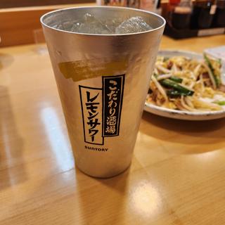 レモンサワー(や台ずし 砂田橋町)