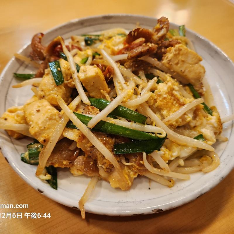 たこさんチャンプルー(や台ずし 砂田橋町)