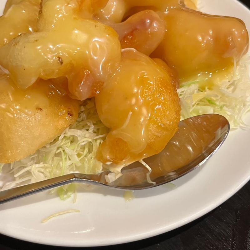 海老マヨ(香港屋台)