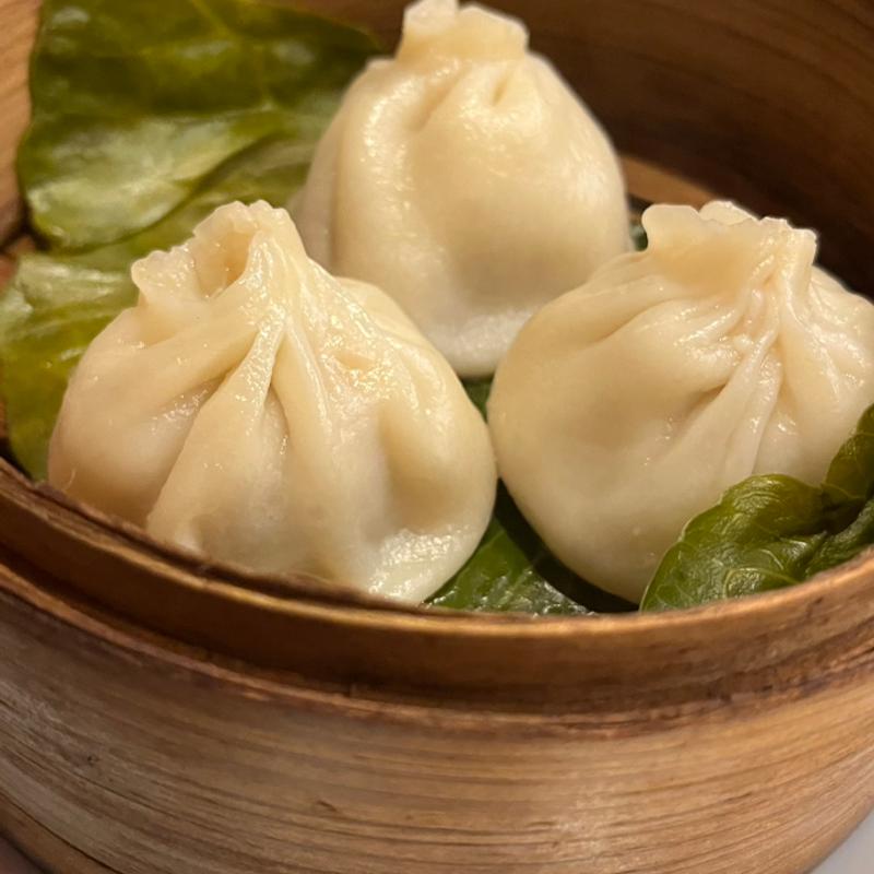 小籠包(香港屋台)