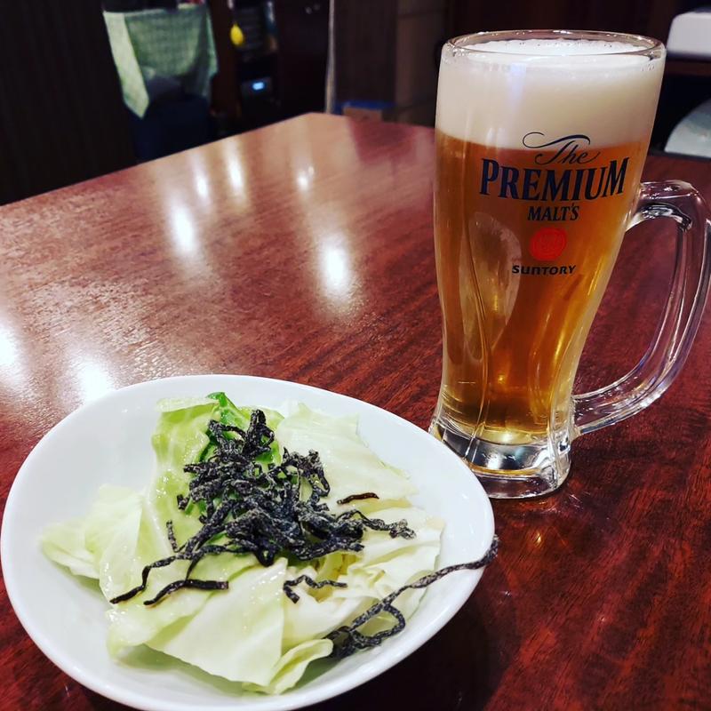 ザ・プレミアム・モルツ中生(三代目 鳥メロ 高松南新町店 )