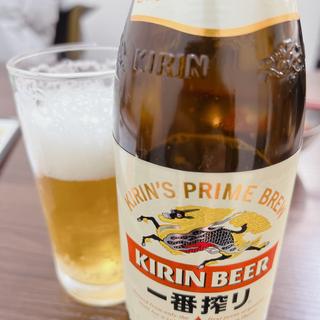 ビール(東京餃子樓 梅丘店)
