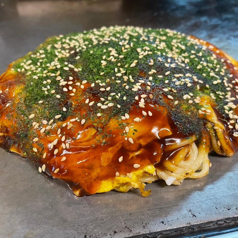 そば肉玉(おこのみ家)