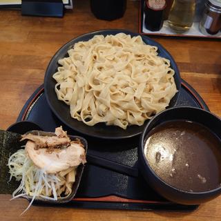 つけ麺＋大盛り(くりの木 加須店)