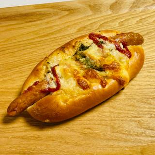 あらびきウインナー(銀座木村屋總本店 新宿伊勢丹)