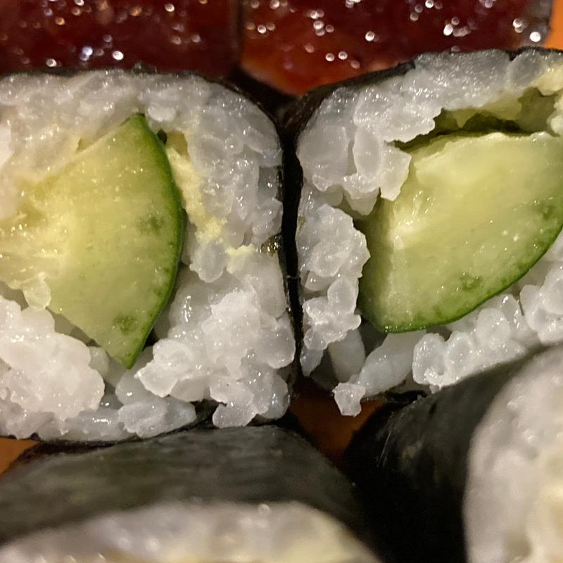 かっぱ巻(三九鮨 )