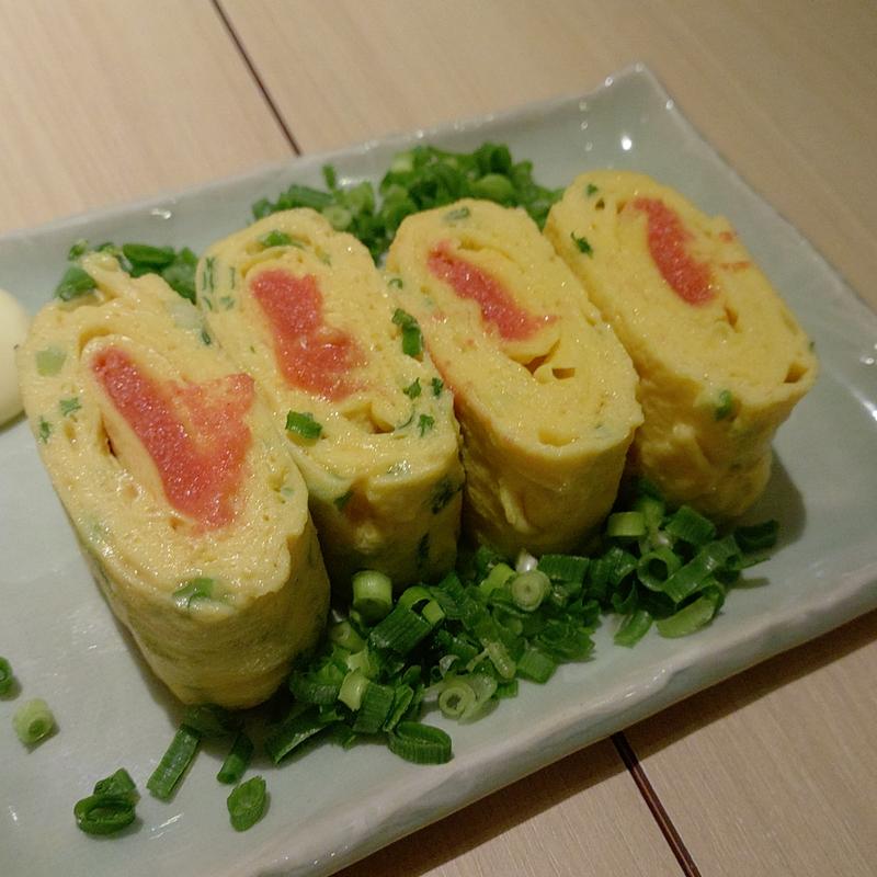 明太子だし巻き卵(蟻月 東京スカイツリータウン・ソラマチ店)